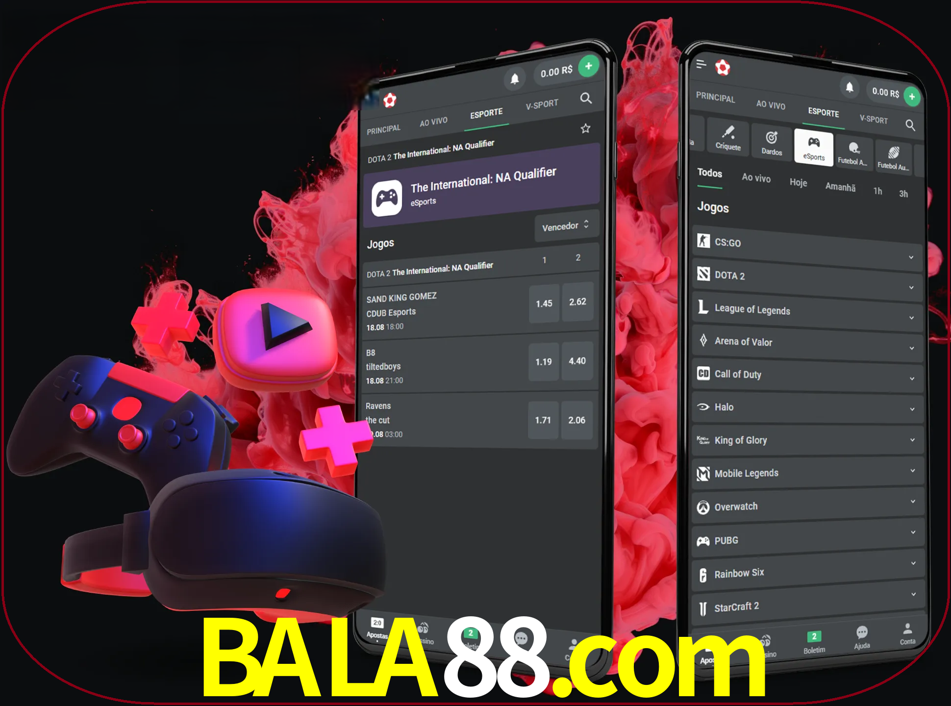 Para ter a aplicação móvel bala88 no seu smartphone, basta descarregar o ficheiro apk e seguir as instruções.