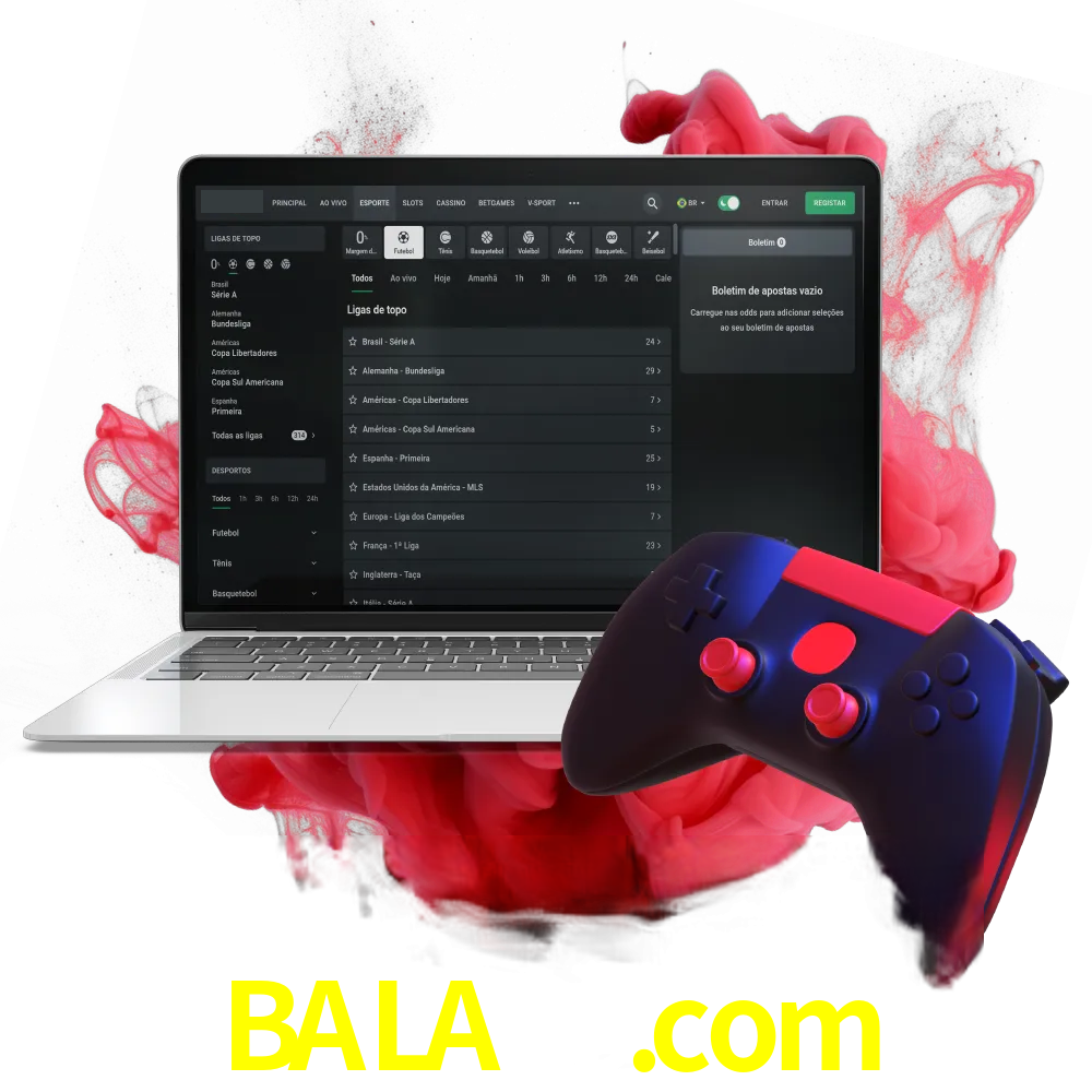 Explora a perspetiva, descobre como podes ganhar dinheiro real no bala88 simplesmente apostando em jogadores profissionais.